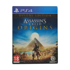Assassin's Creed Origins - Deluxe Edition (PS4) (російська версія) Б/В